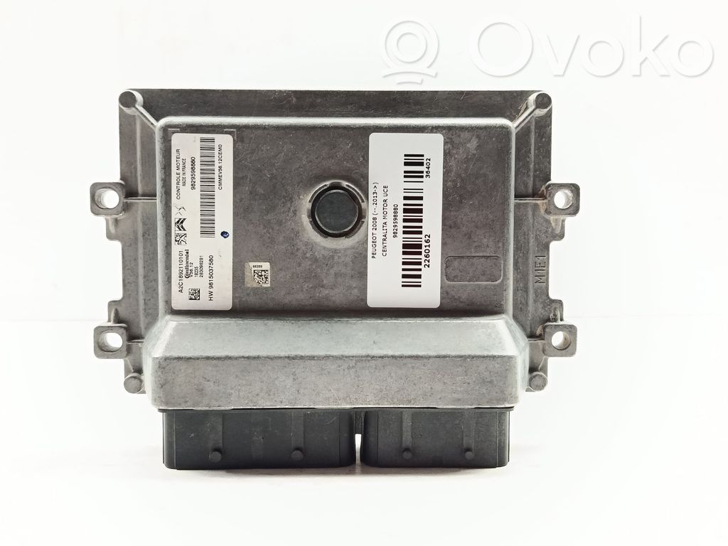 Engine control unit/module   9829598880,A2C1892110101