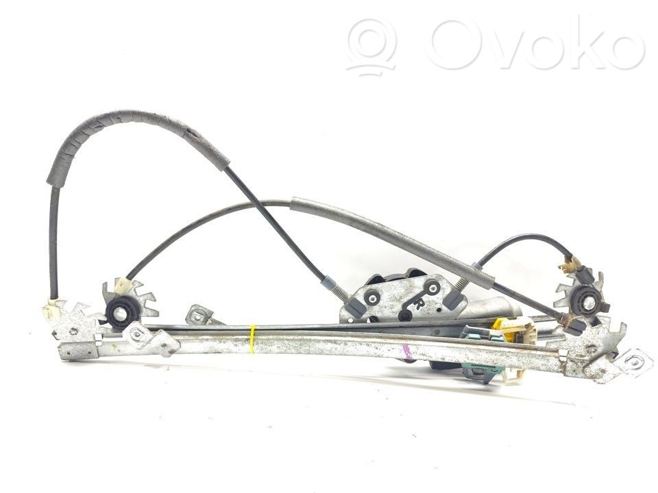 Renault Megane II Front door manual window regulator 