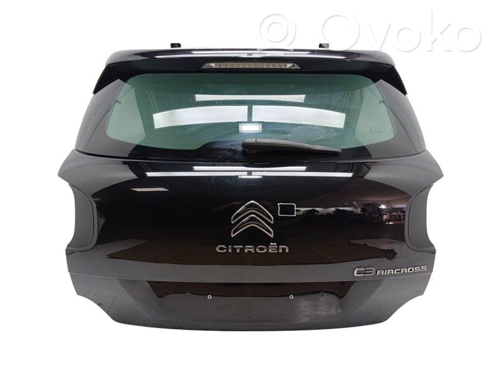 Citroen C3 Puerta del maletero/compartimento de carga 