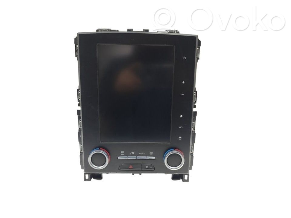 Renault Megane IV Head up display screen 