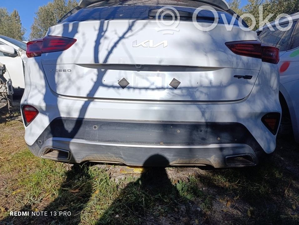 KIA Xceed Bamperis 