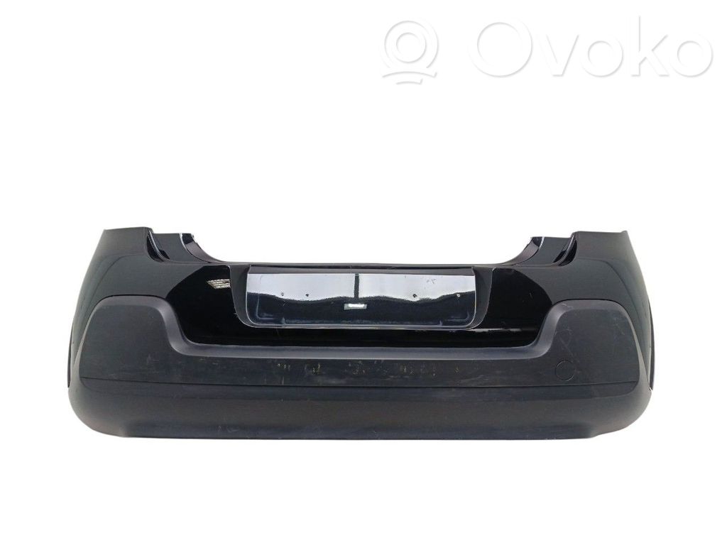 Citroen C3 Bamperis 