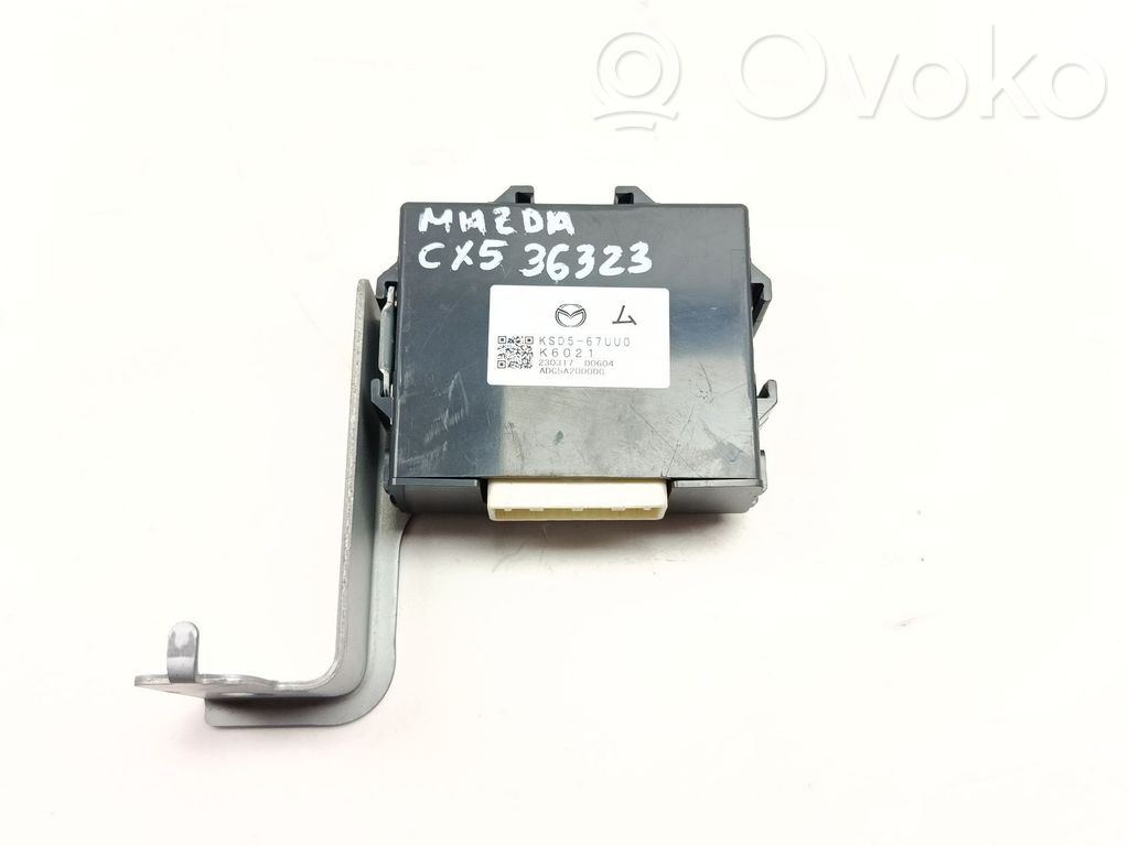 Autres unités de commande / modules   KSD567UU0