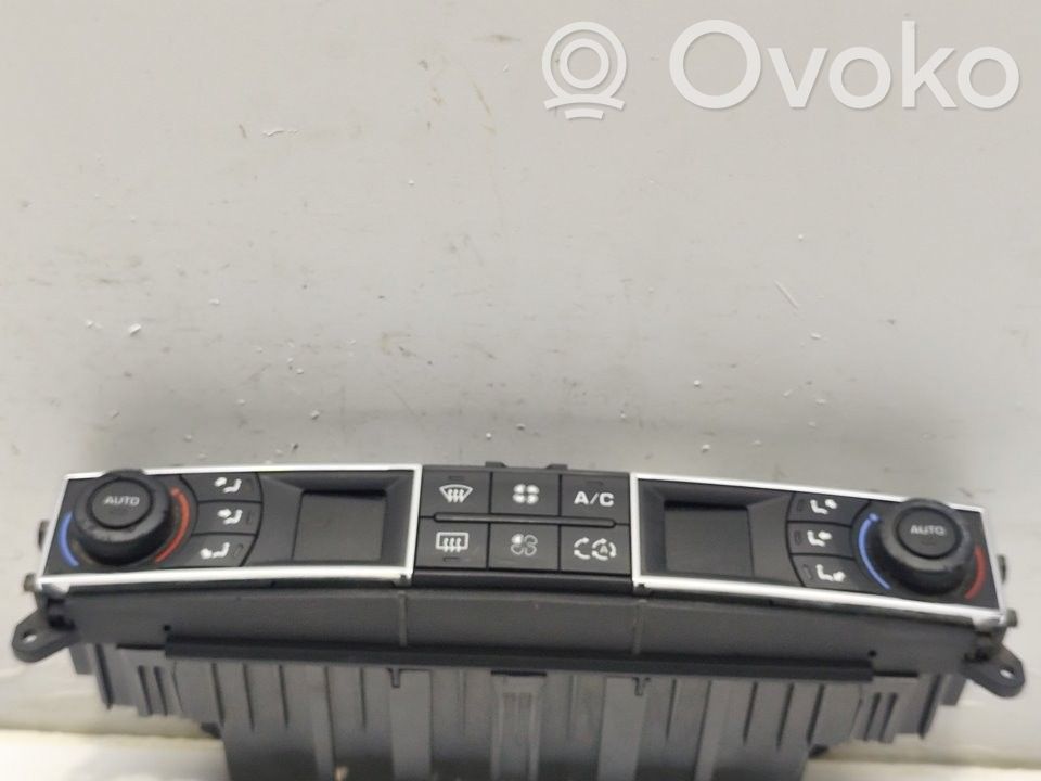 Citroen C5 Climate control unit 