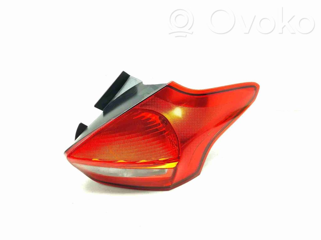 Ford Focus Takavalot 