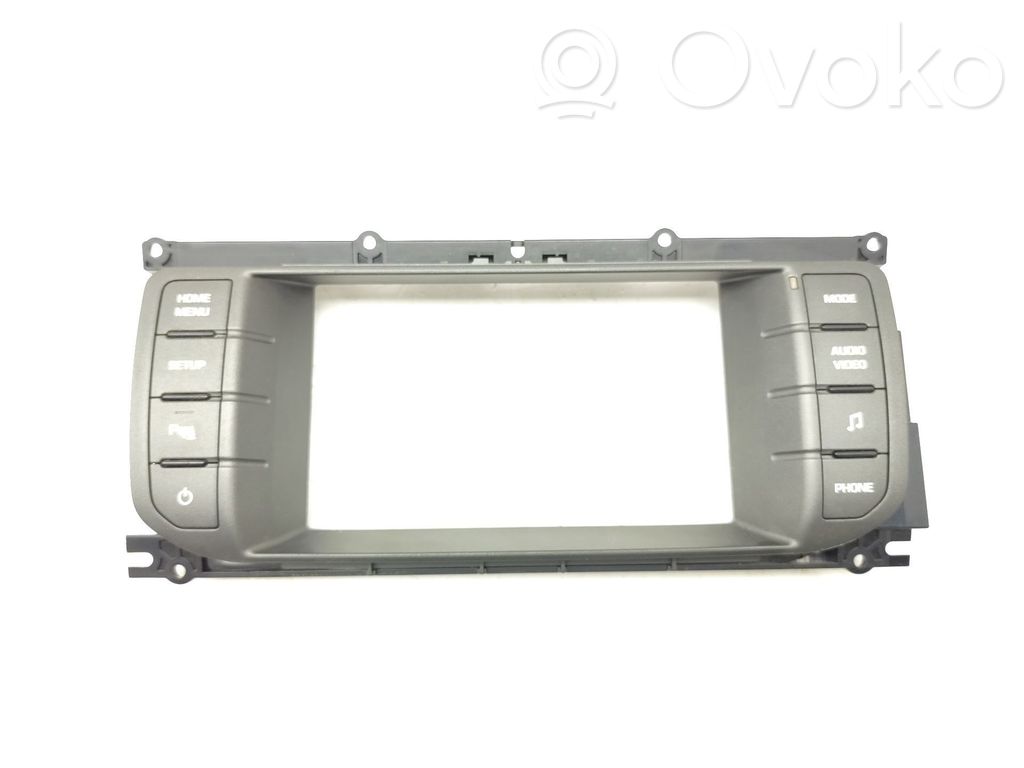 Land Rover Range Rover Sport L320 Przyciski multifunkcyjne 