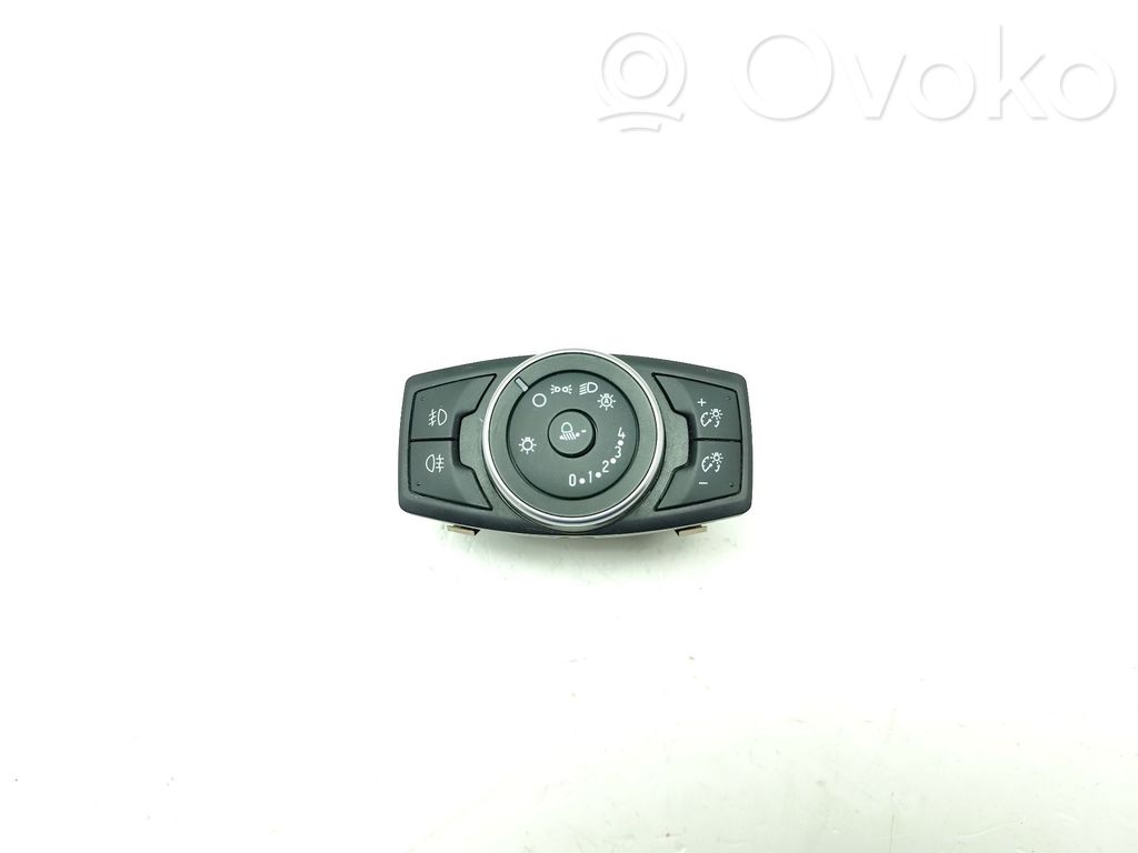 Volkswagen Golf SportWagen Panel lighting control switch 