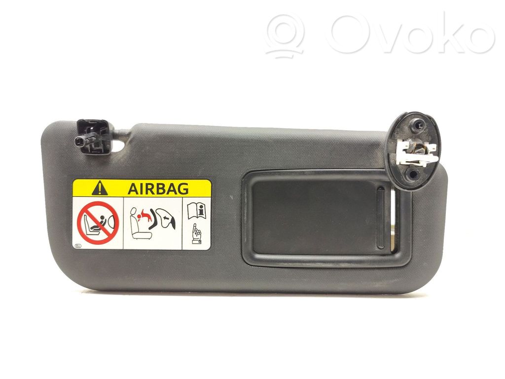 Sun visor   7431002M30C0