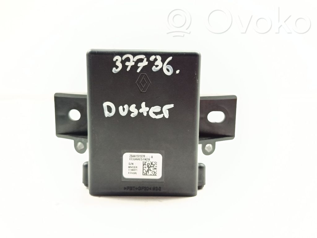 Dacia Duster II Otras unidades de control/módulos 