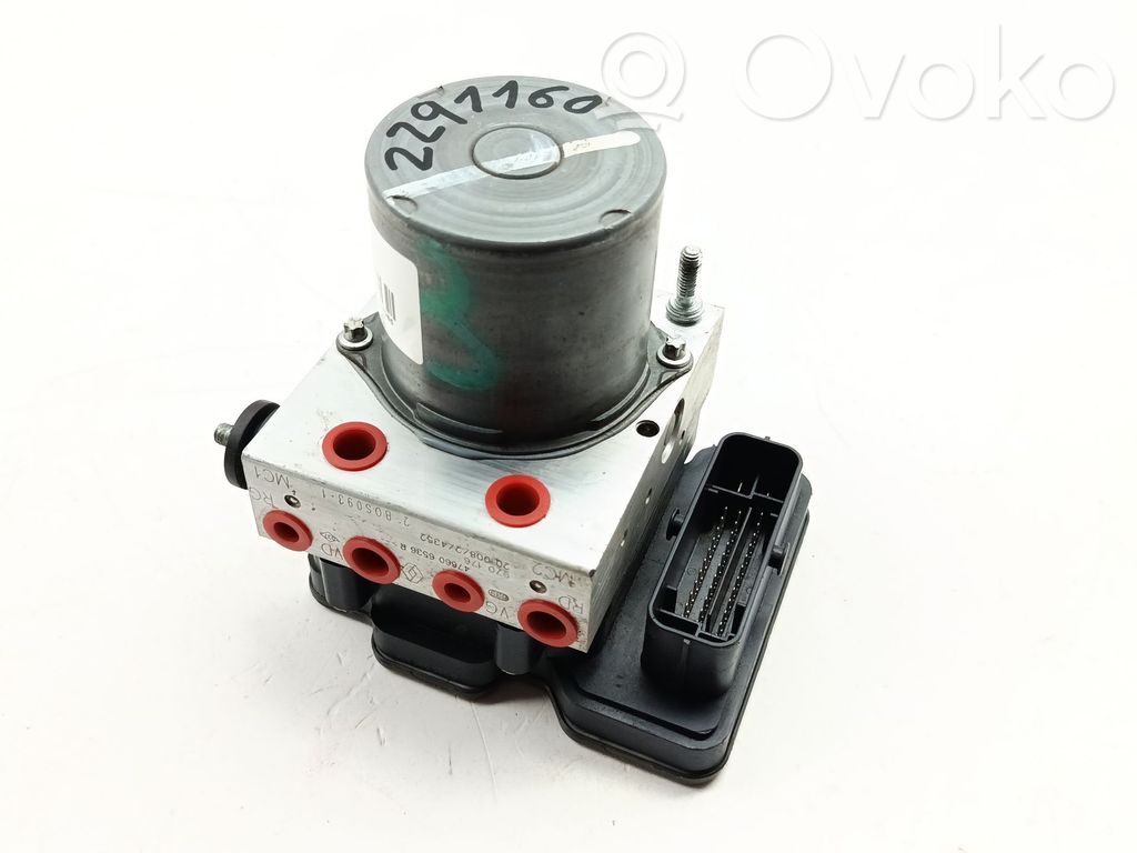 Renault Arkana ABS Pump 