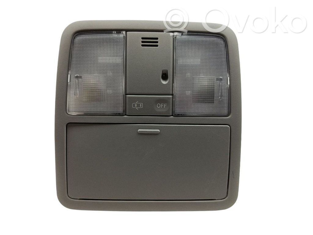 Toyota Auris E180 Other interior light 