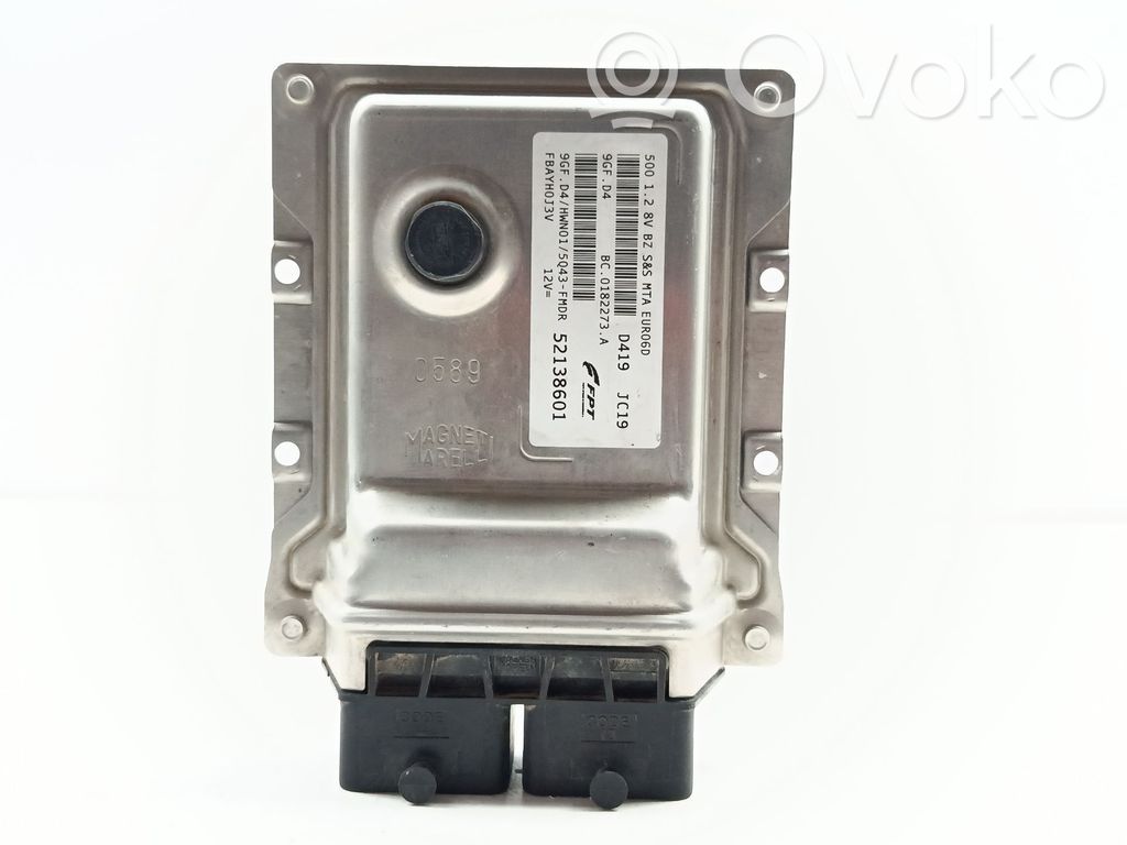 Engine control unit/module   52138601