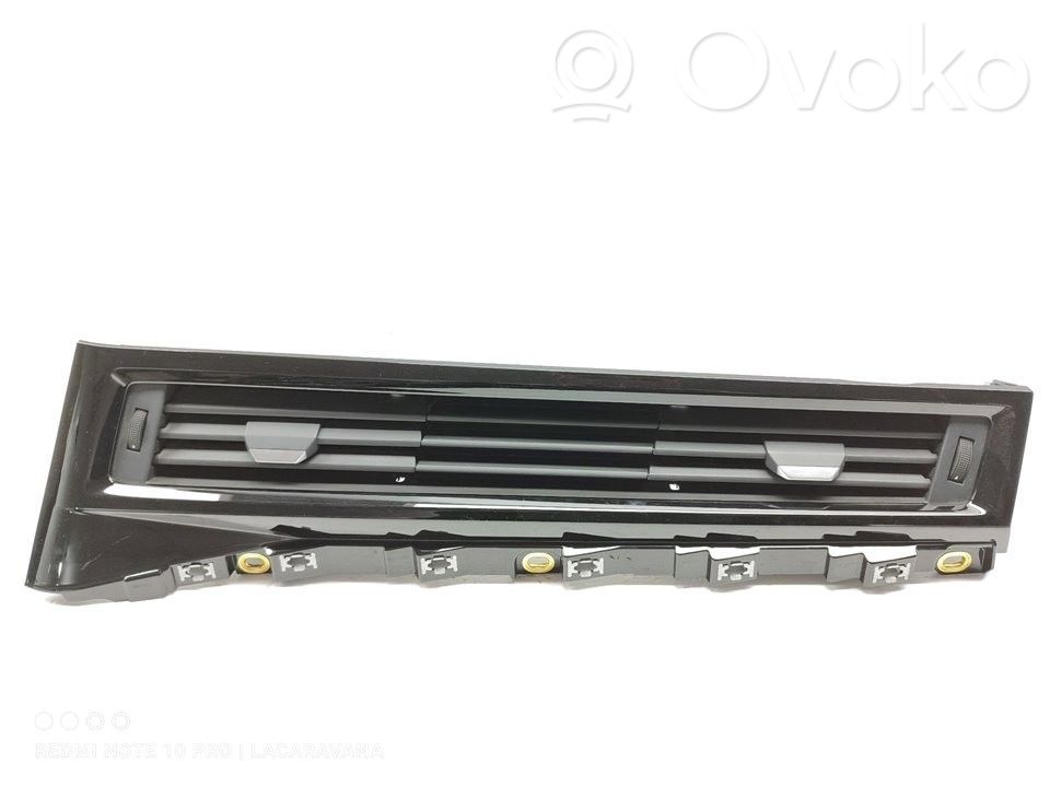 Audi A1 Moldura protectora de la rejilla de ventilación del panel 