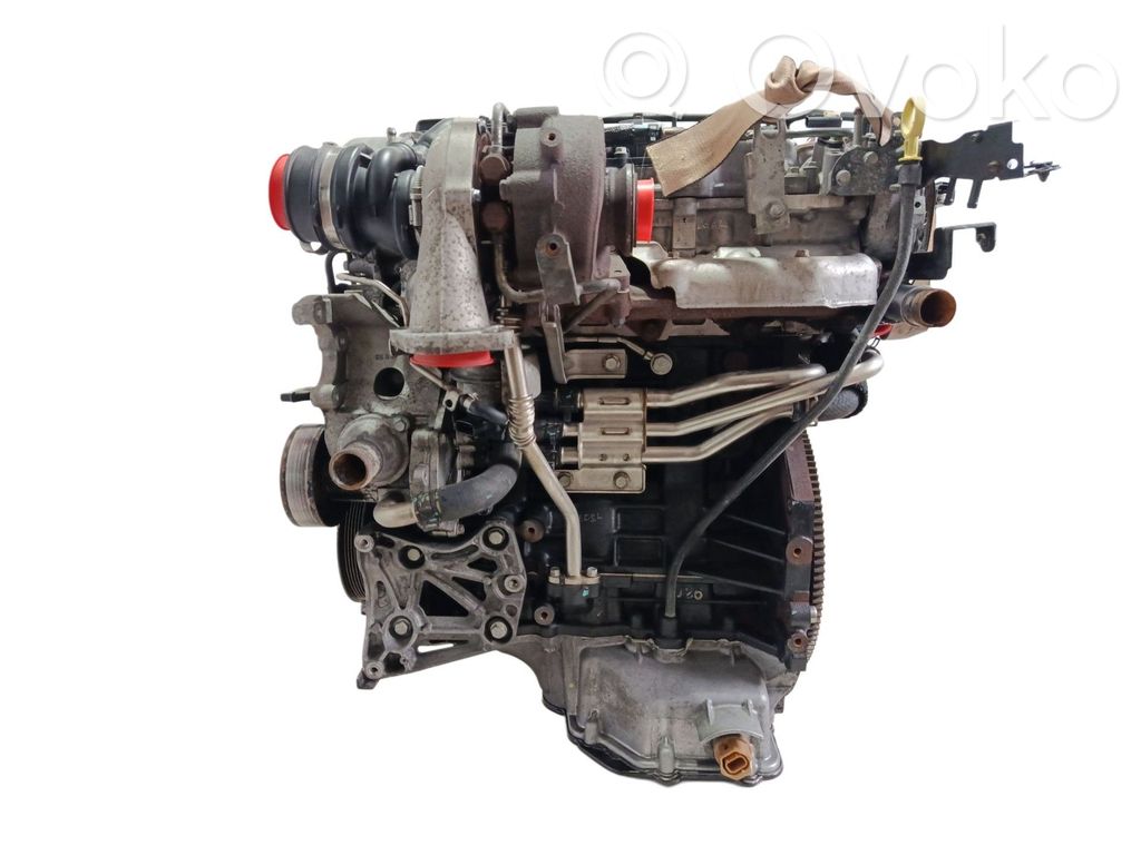 Chevrolet Orlando Engine 