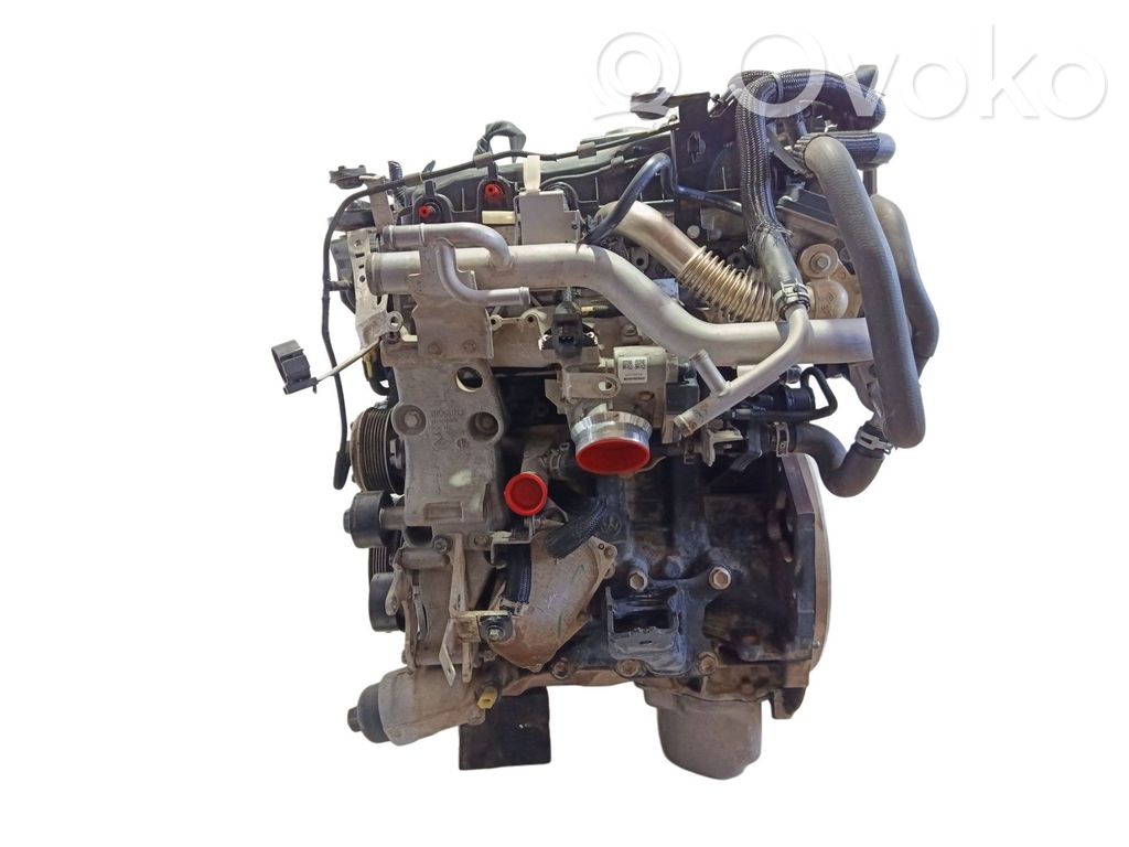 Nissan Navara D23 Silnik 