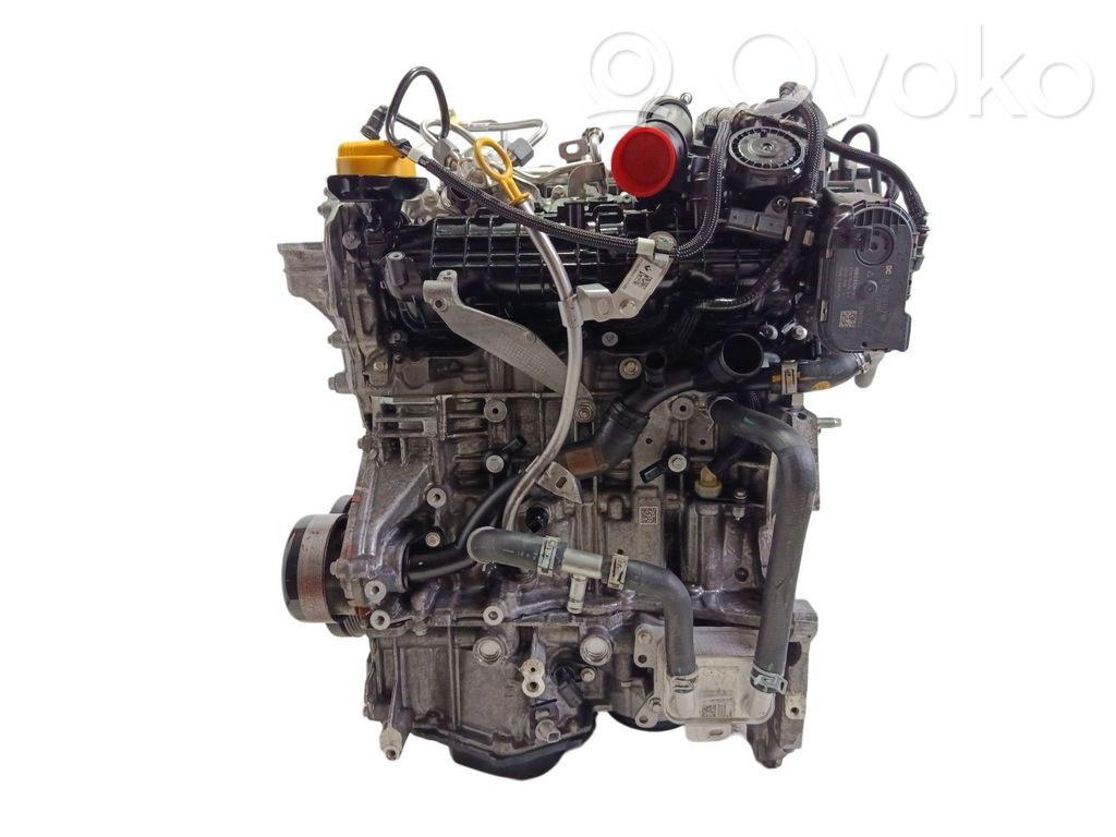 Renault Austral Engine 