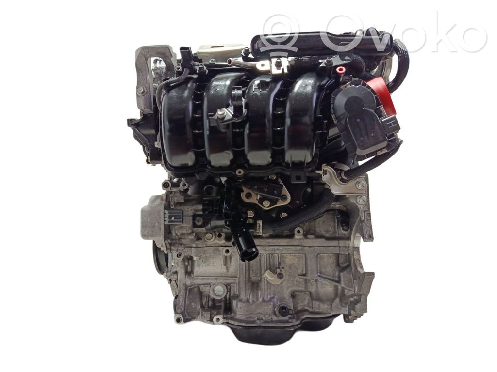 Toyota C-HR I Engine 