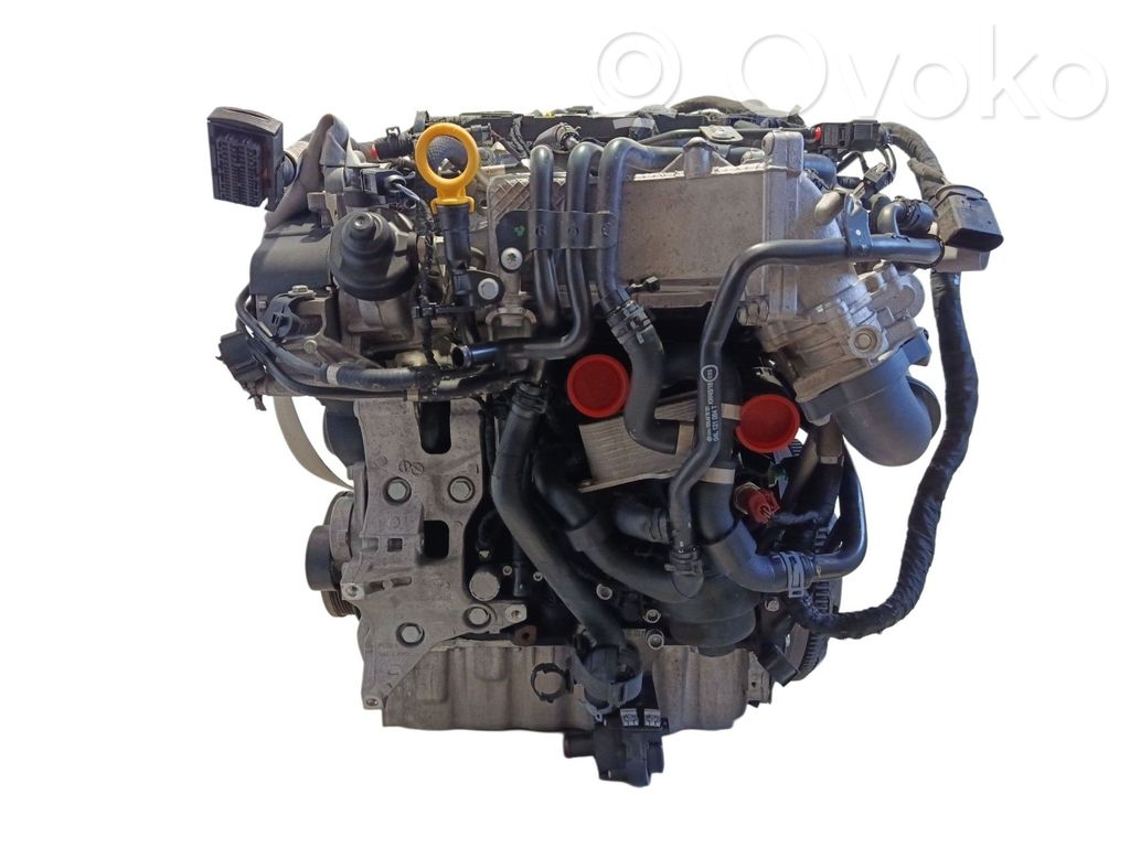 Двигатель   DFS,04L100090F