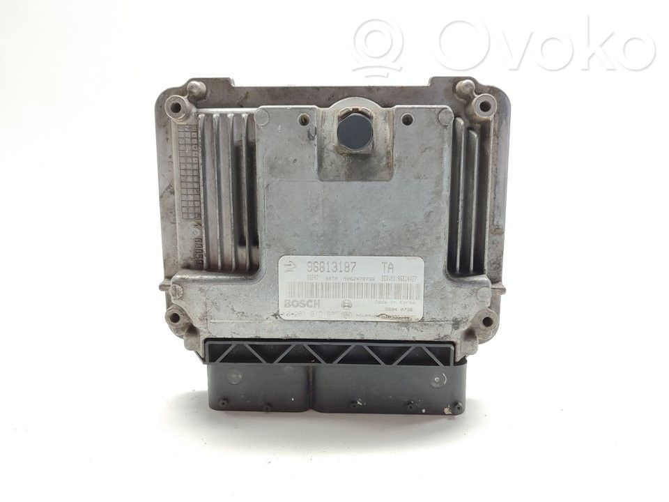 Unidad de control/módulo del motor