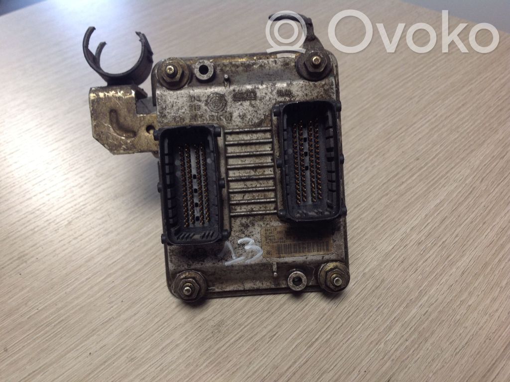 Fiat Punto (188) Engine control unit/module 