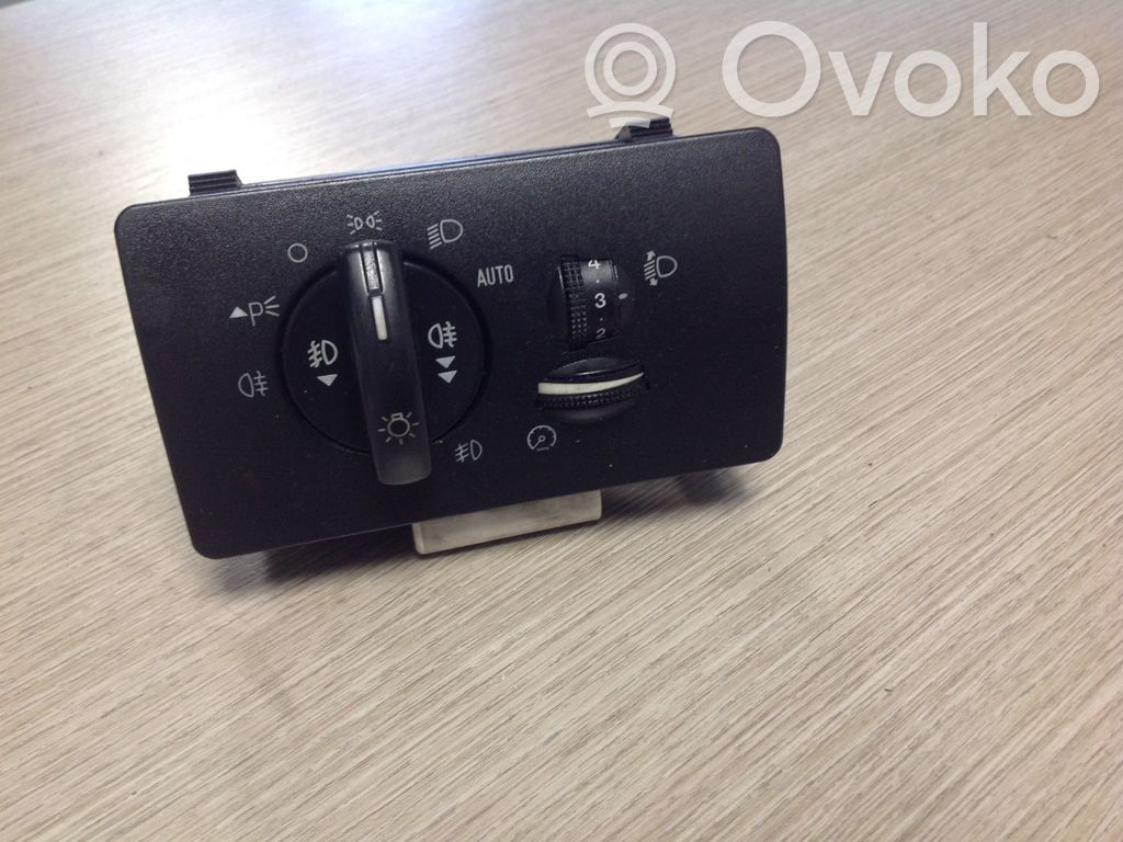 Ford Mondeo Mk III Interruptor de luz 