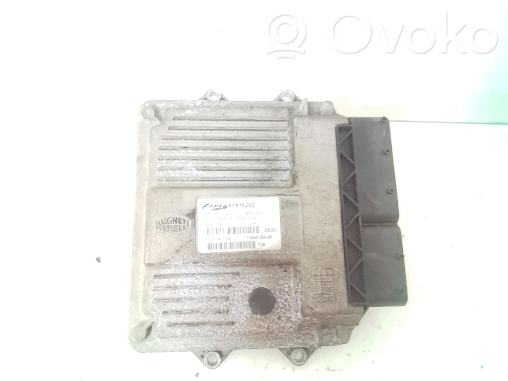 Lancia Ypsilon Unitate/modul de control motor 