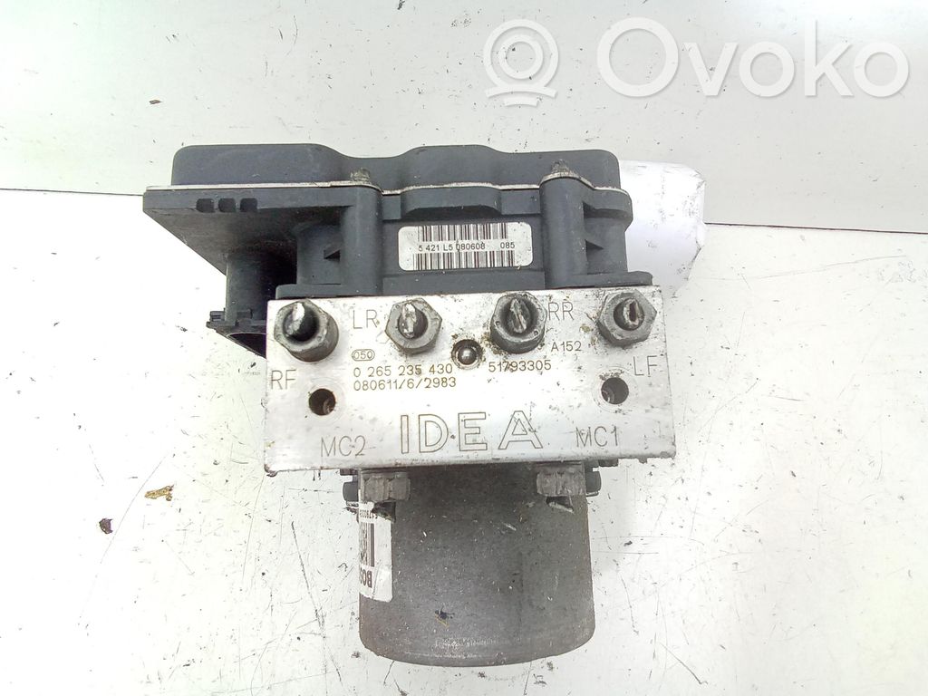 Lancia Musa Unitate/modul control ABS 