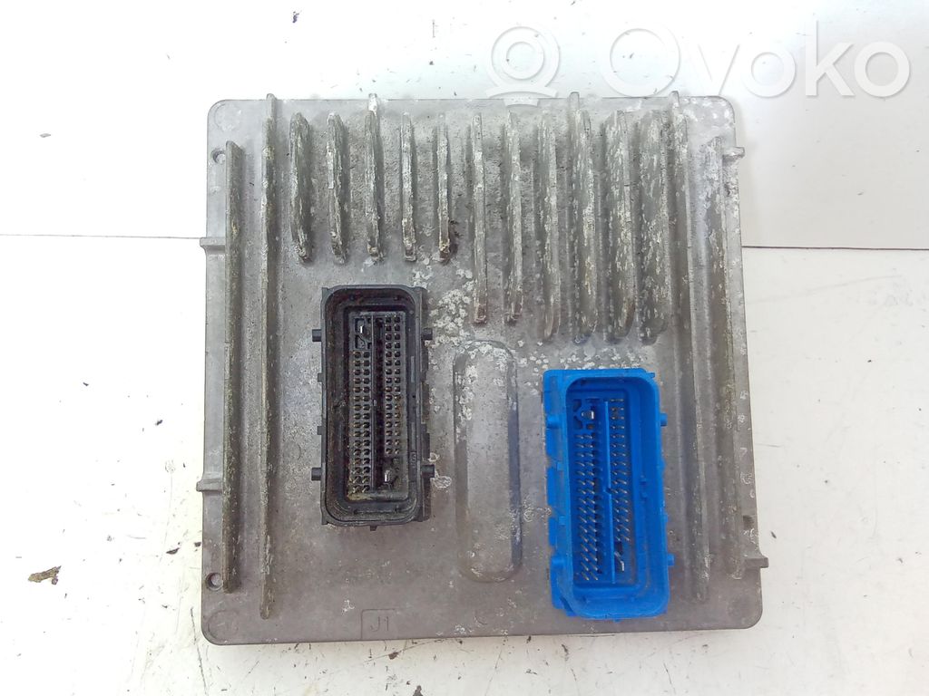 Opel Corsa E LP gas control unit module 