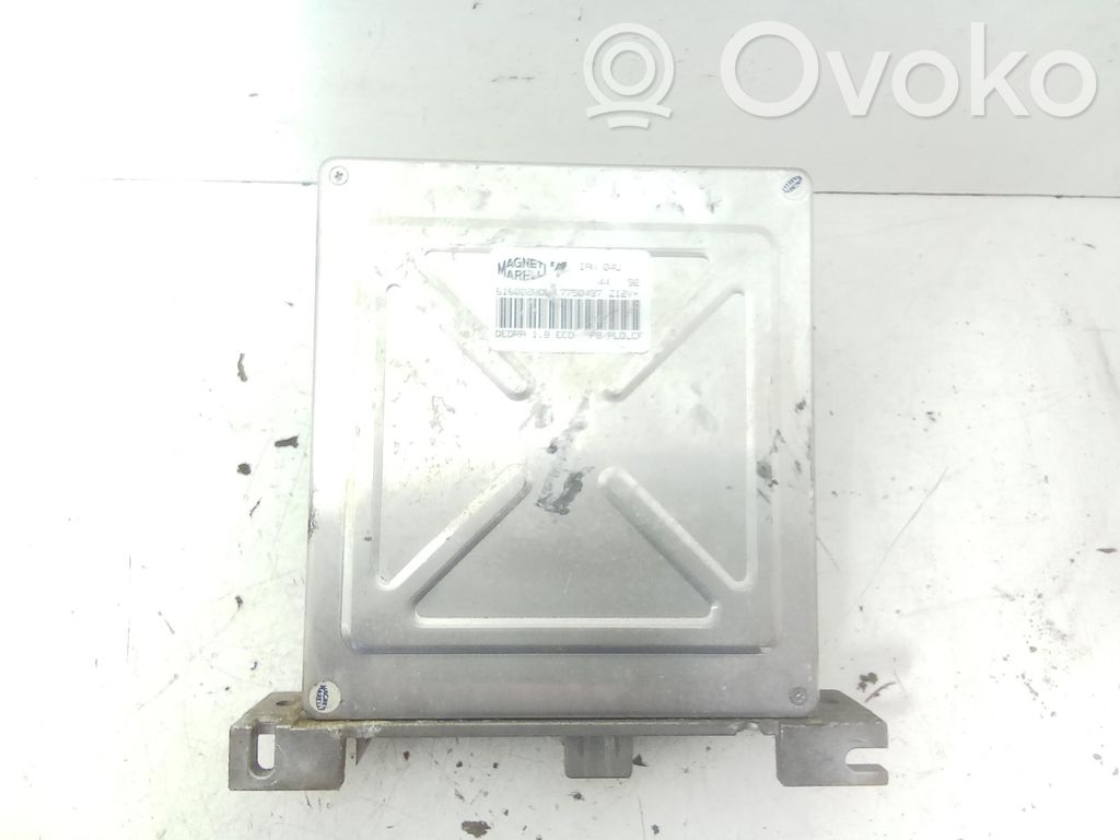 Lancia Dedra Engine control unit/module 