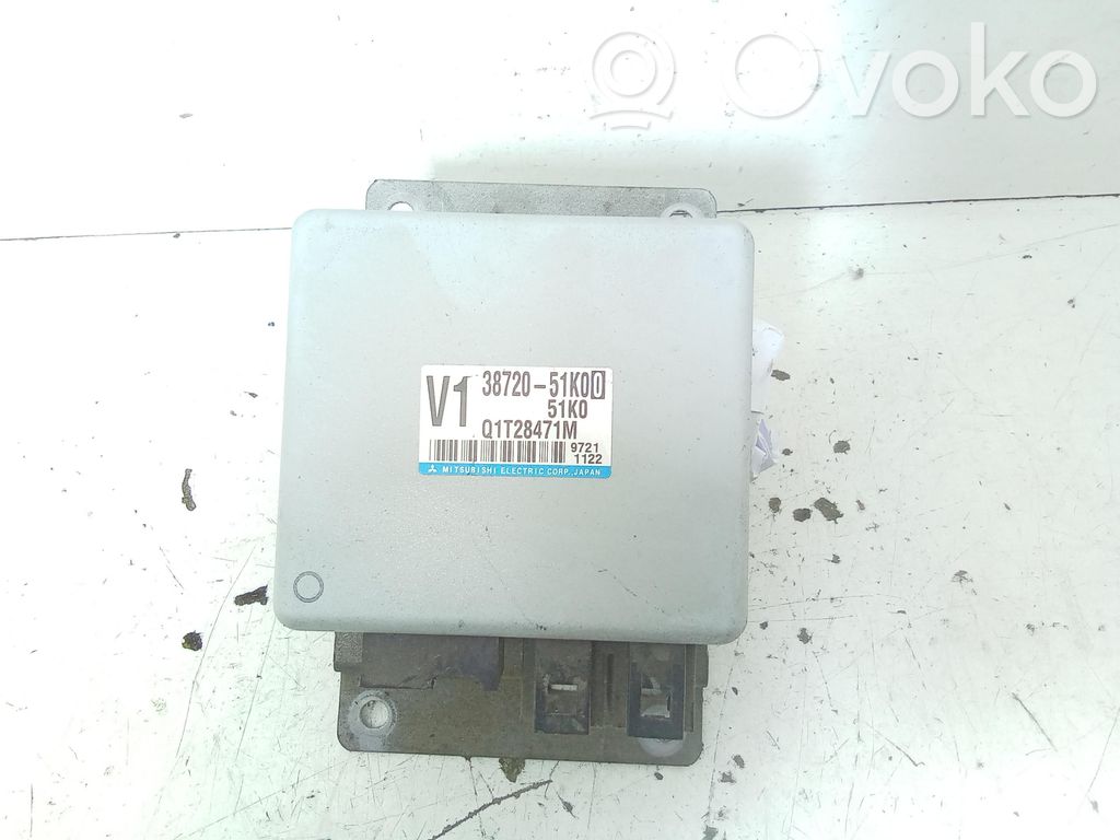 Power steering control unit/module   3872051K00,3872051K00,K10B