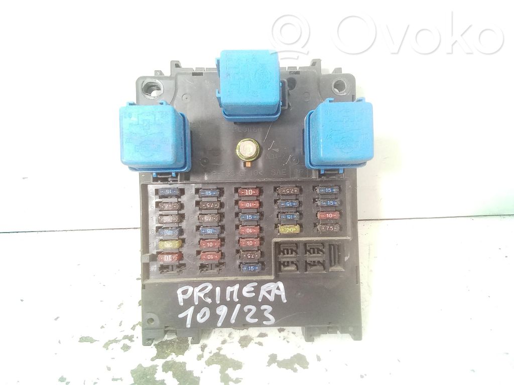 Fuse module   SR20