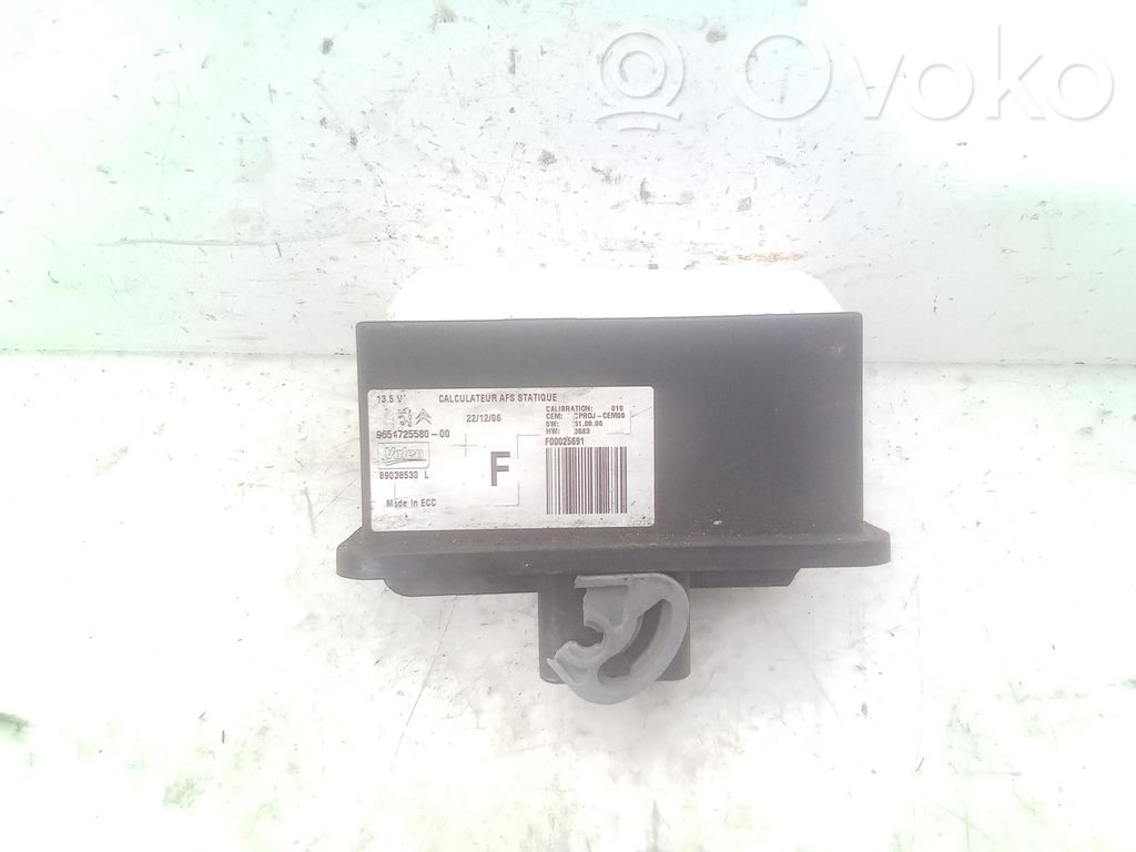 Peugeot 207 Lichtmodul Lichtsensor 
