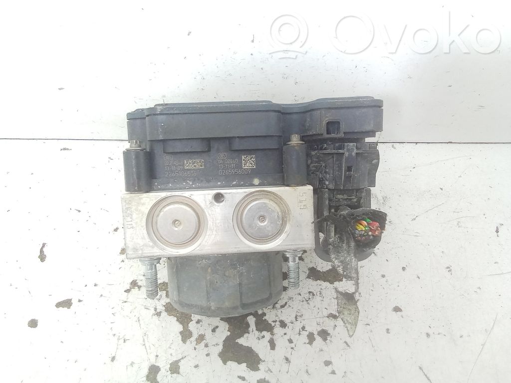 Lancia Ypsilon ABS control unit/module 
