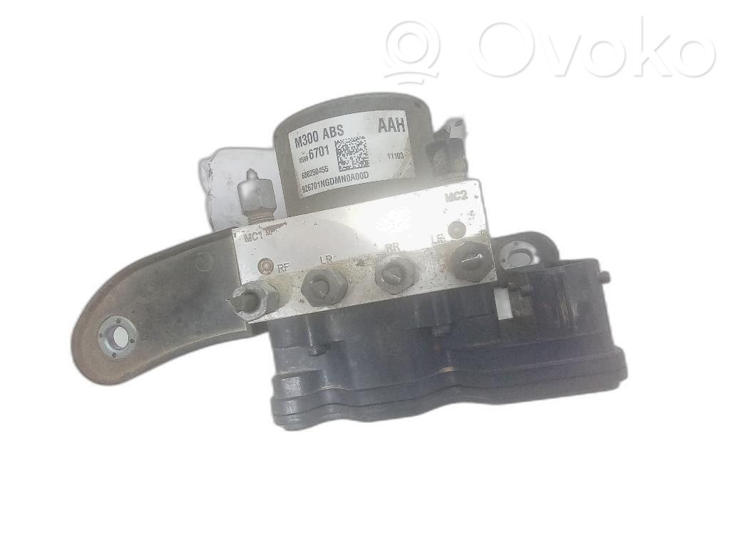 ABS Blokas   95965189,95965189,95996701,B10D1