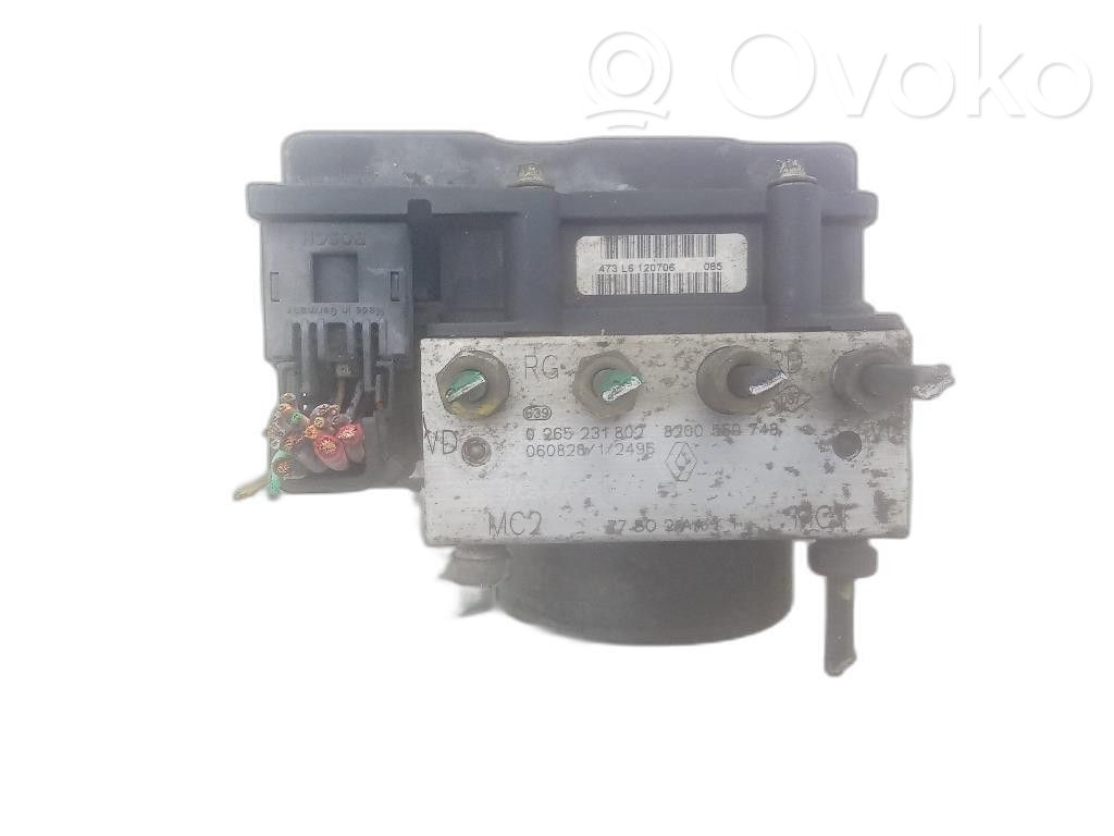 Sterownik / moduł ABS   CG10
