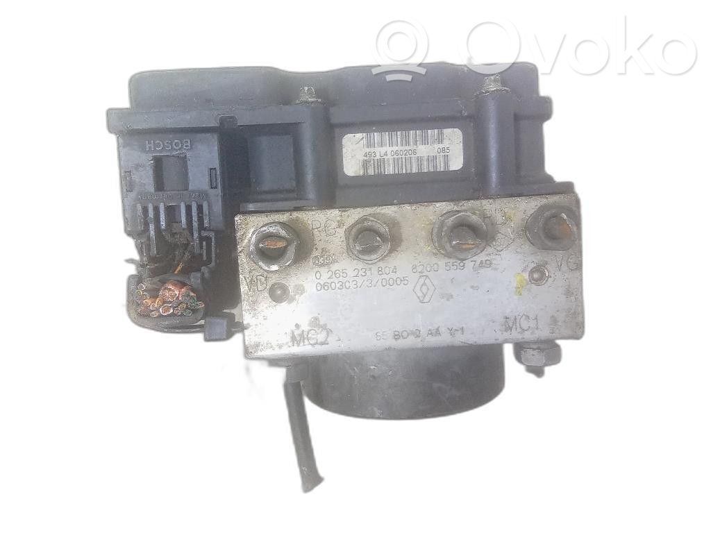 Bloc ABS   D4FD7