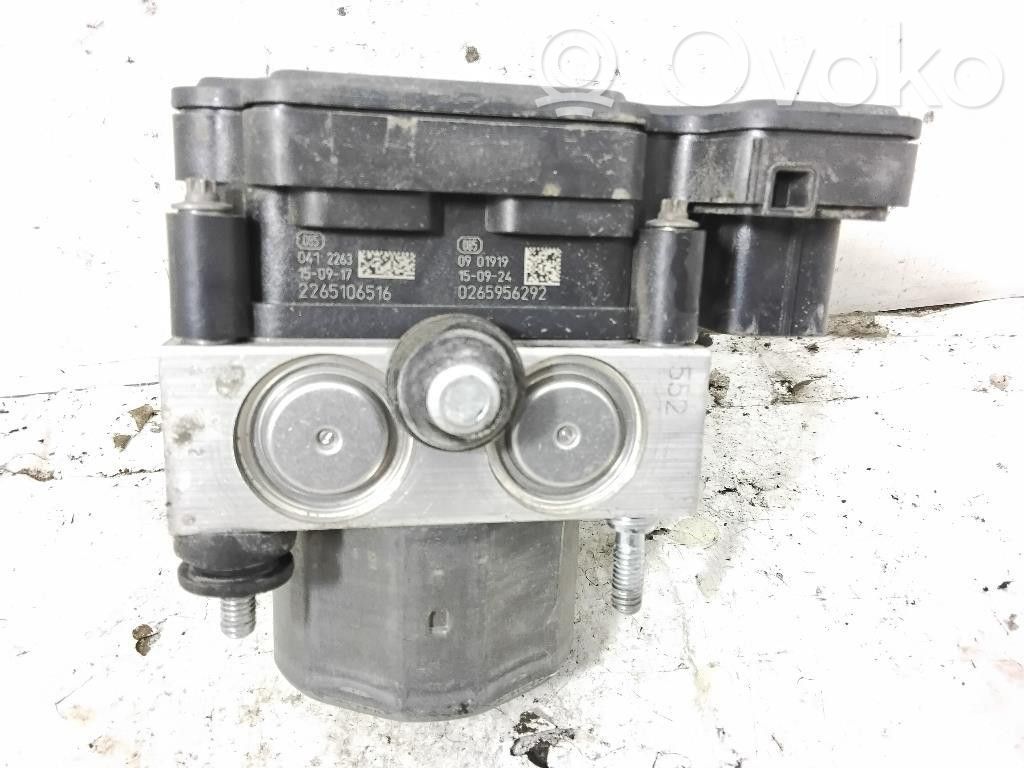 ABS vadības bloks   0265255167,0265255167,B14XEROPT