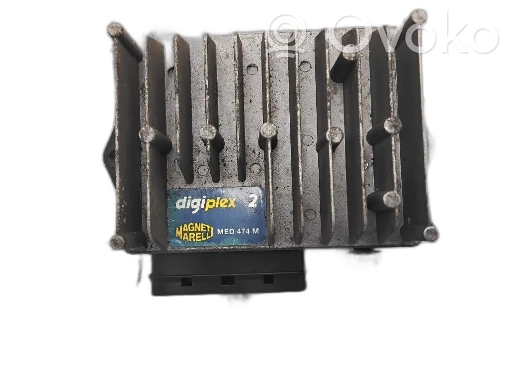 Fiat Tempra Engine control unit/module 