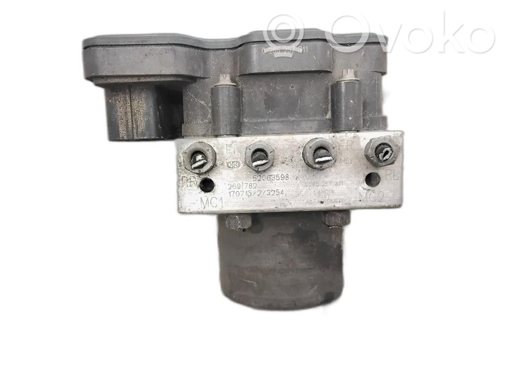 Fiat Tipo ABS control unit/module 