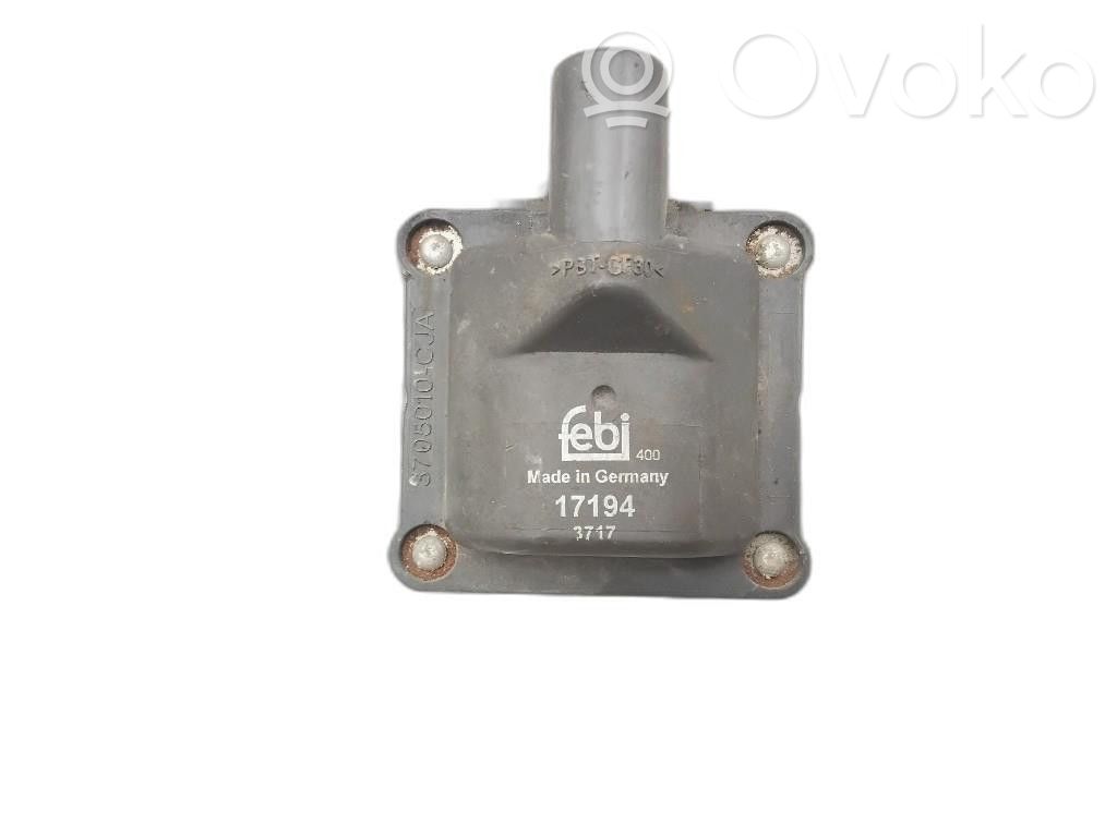 Volkswagen Polo II 86C 2F Aukštos įtampos ritė "babyna" 