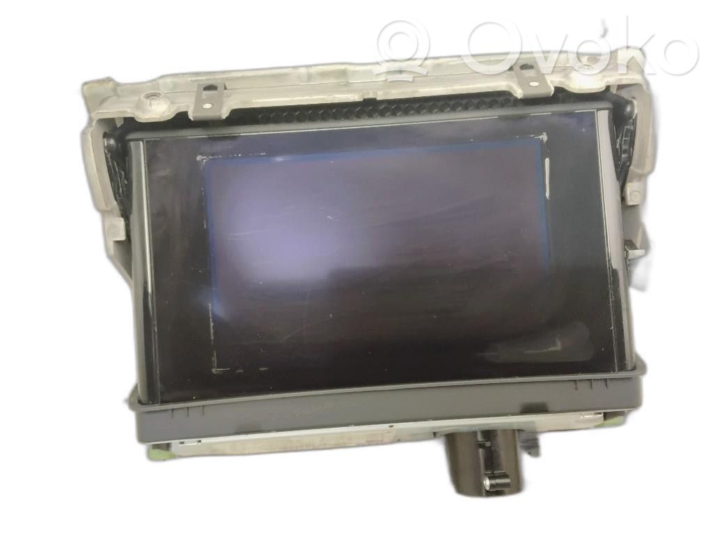 Audi A3 S3 8V Monitor / wyświetlacz / ekran 