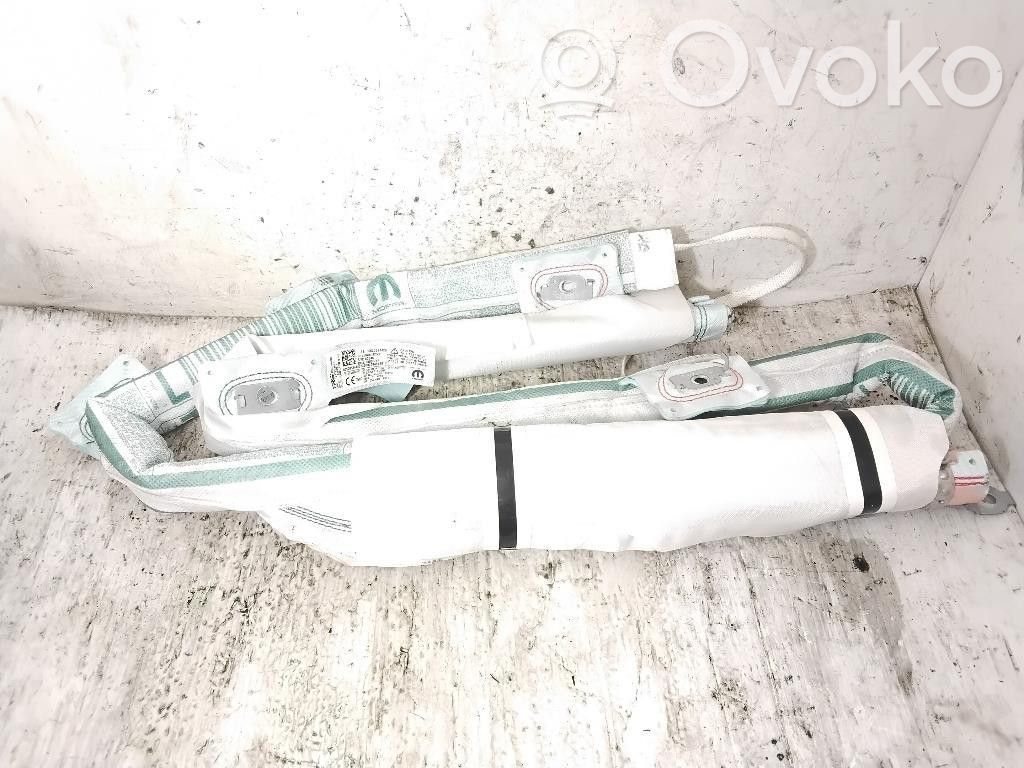 Fiat Tipo Airbag da tetto 