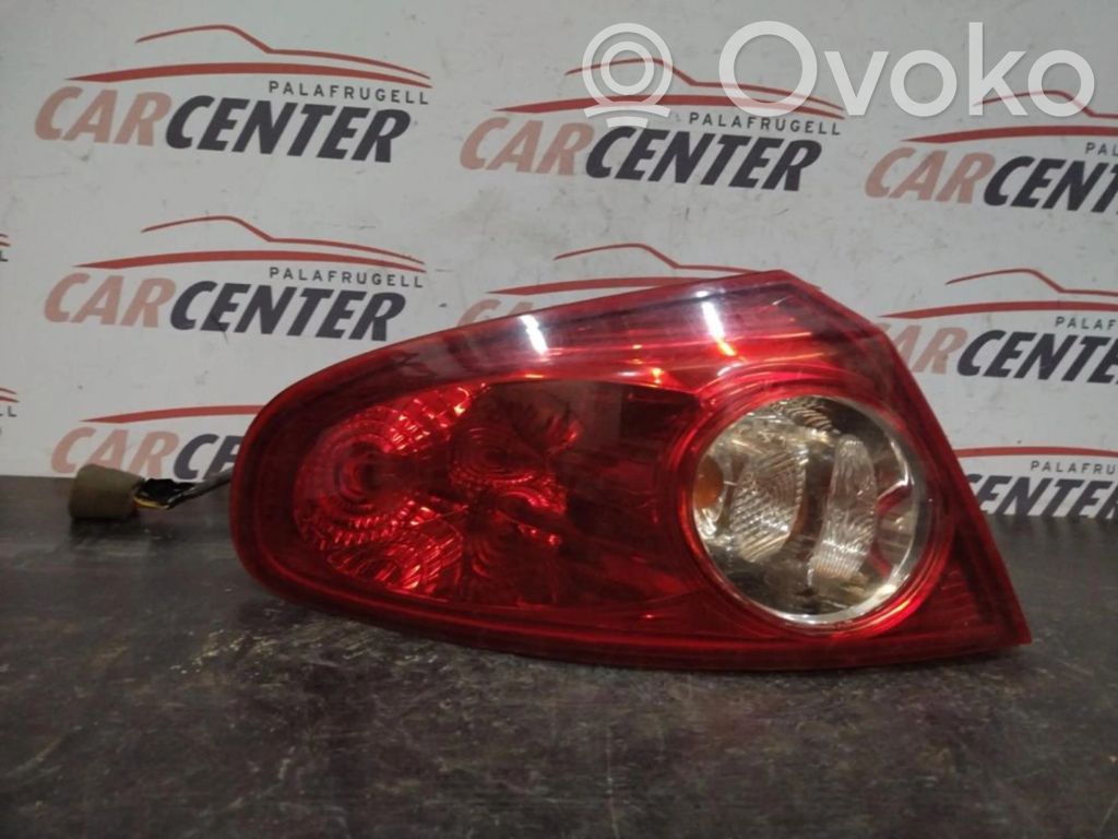 Chevrolet Lanos Rear/tail lights 
