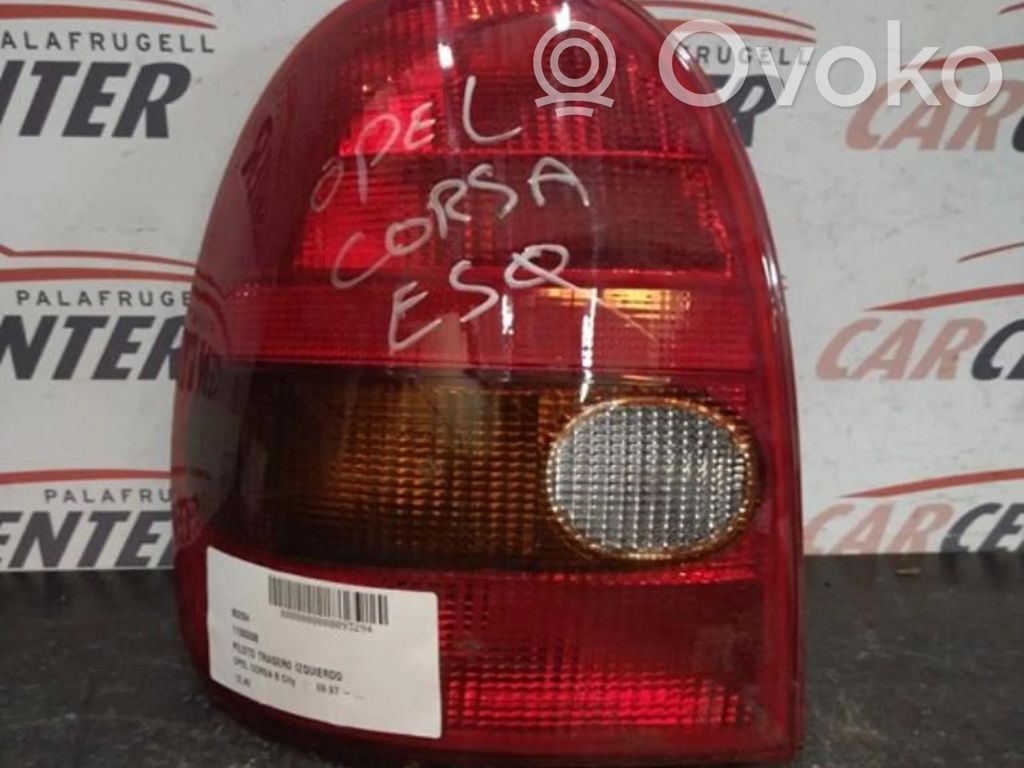 Opel Corsa B Takavalot 