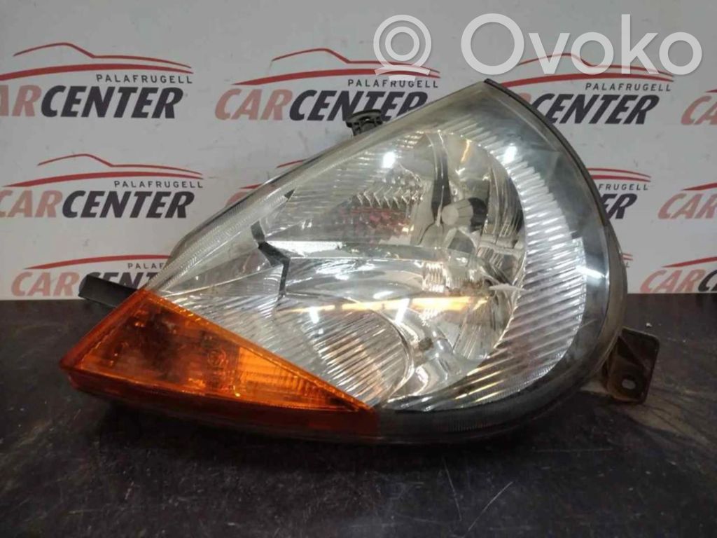 Ford Ka Scheinwerfer 