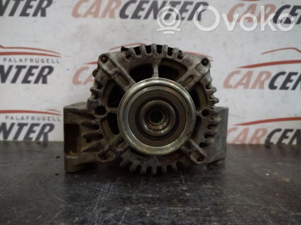 Alternador   2606334A
