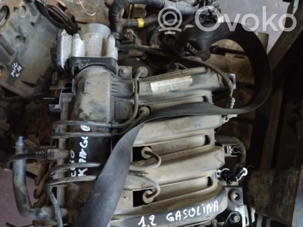Moteur   D4F