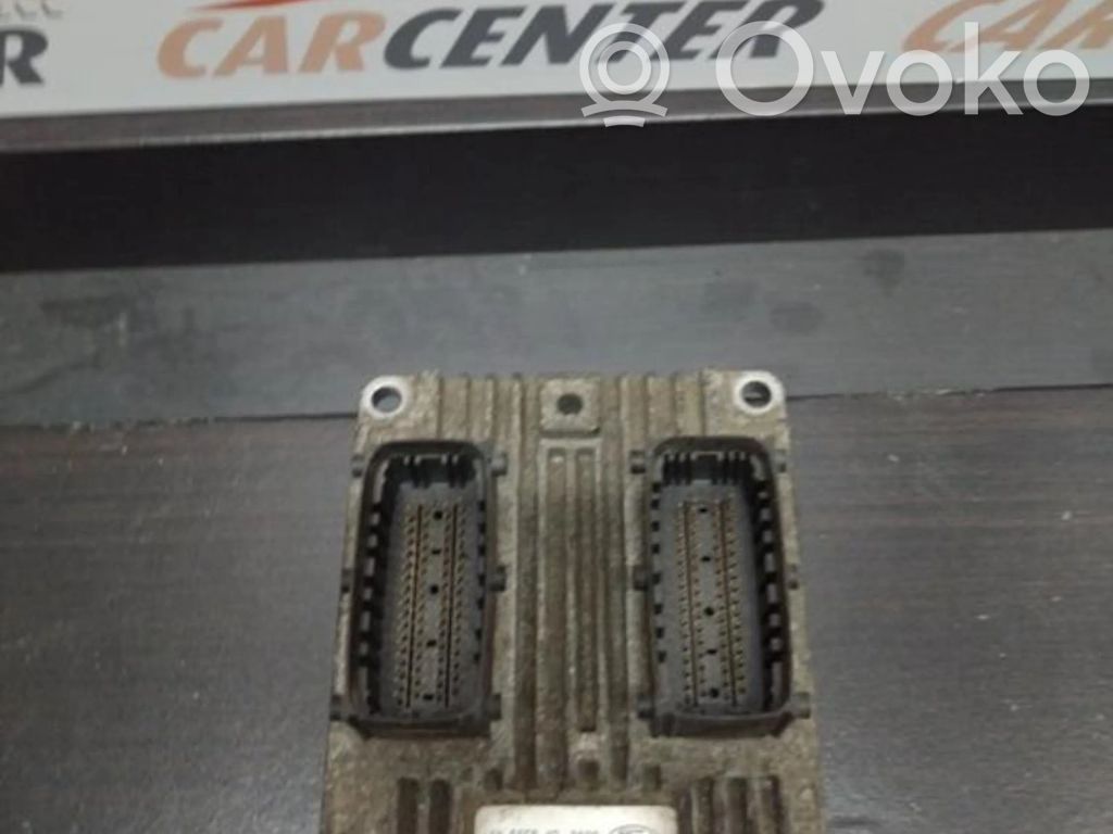 Ford Ka Engine control unit/module 