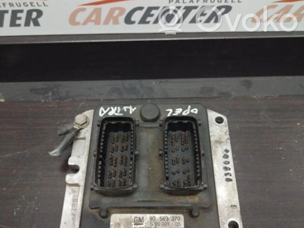 Opel Vectra B Engine control unit/module ECU 