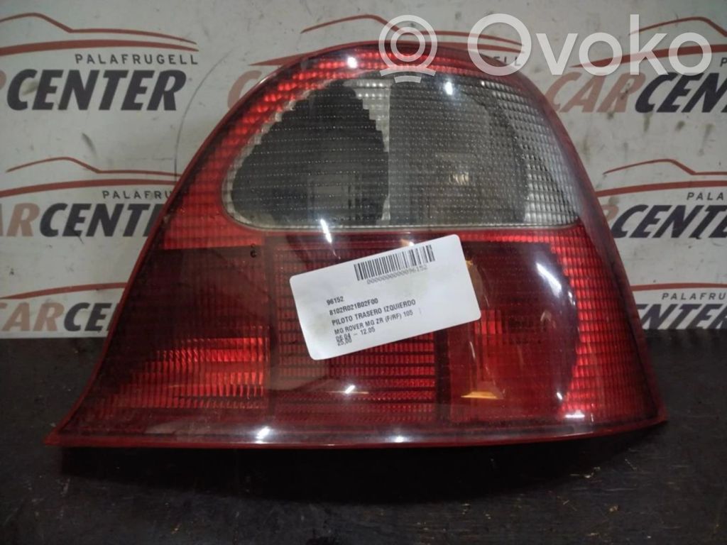 MG ZR Takavalot 
